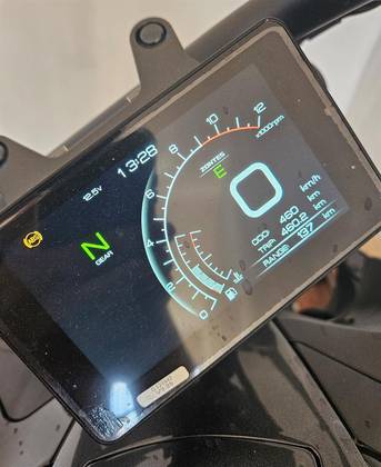 ZONTES V350 